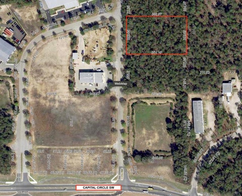 Photo of 4301 AIRPORT COMMERCE Boulevard, Tallahassee, FL 32310 (MLS # 401850)