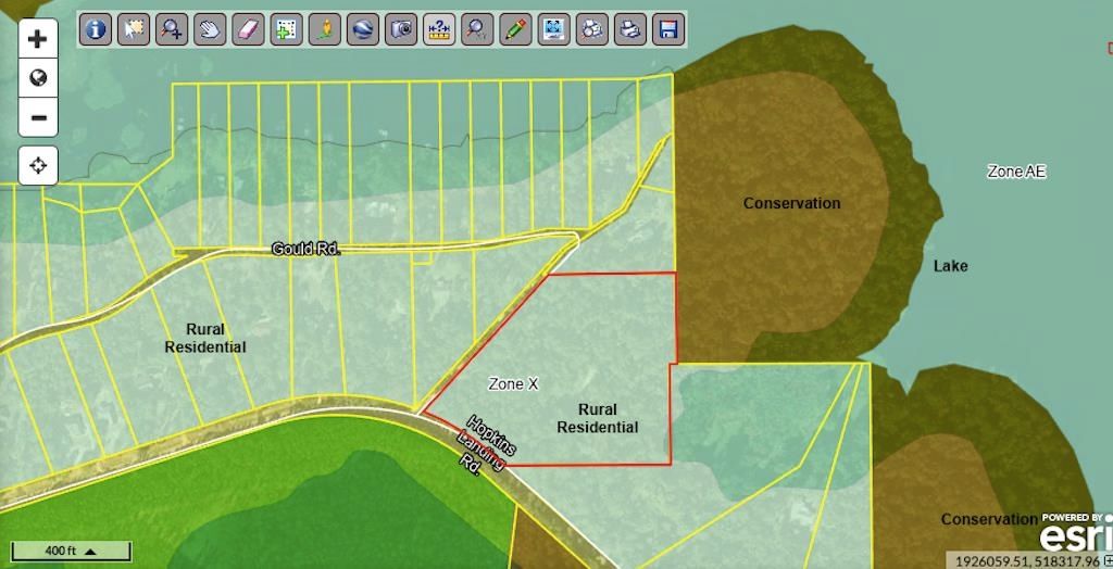 Photo of XXX Hopkins Landing Road, Lake Talquin, FL 32351 (MLS # 393667)