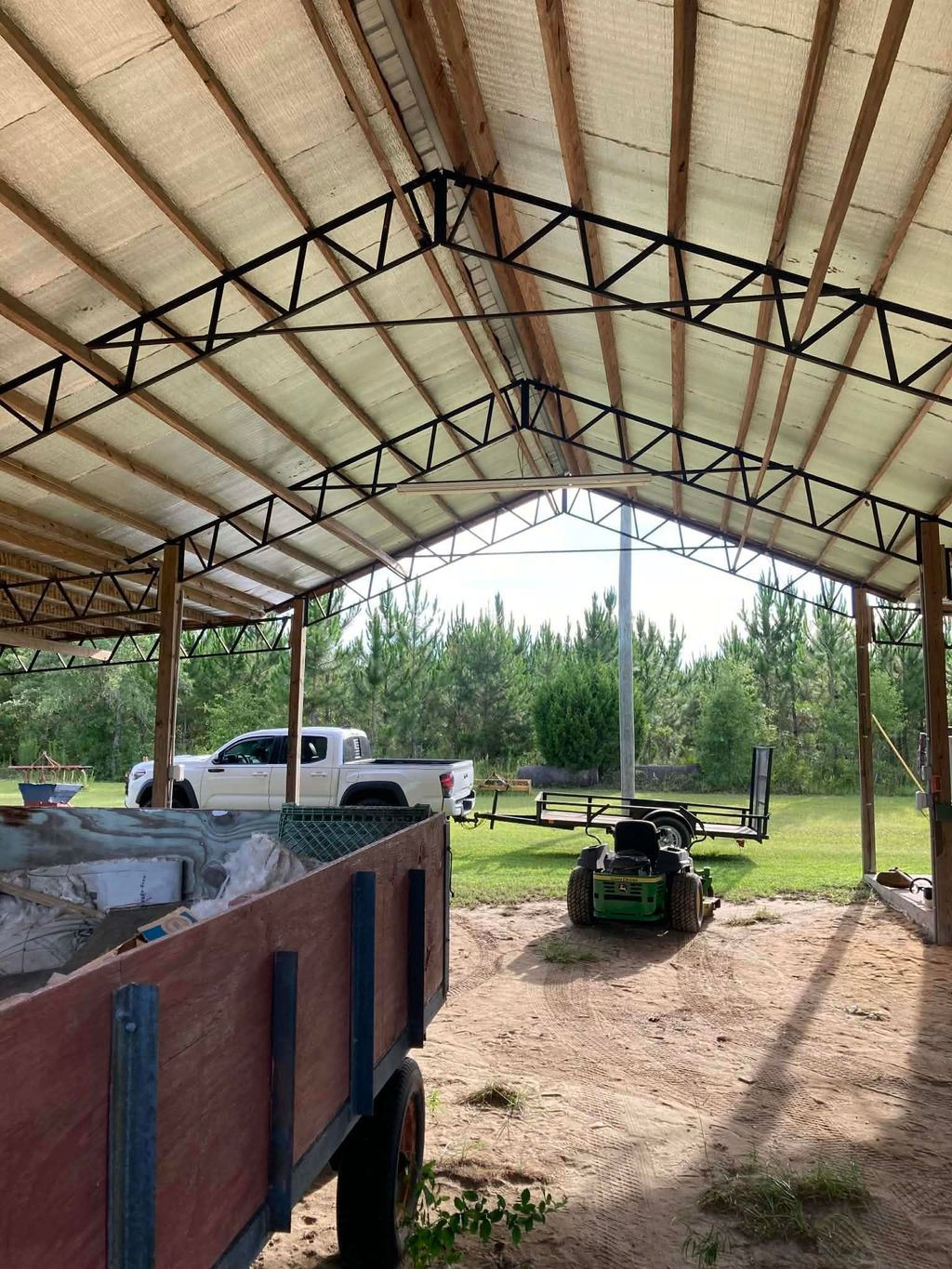 Photo of 503 C M White Road, Quincy, FL 32351 (MLS # 396941)