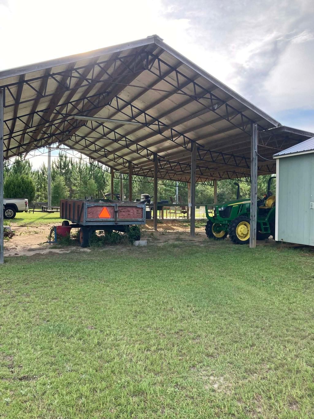 Photo of 503 C M White Road, Quincy, FL 32351 (MLS # 396941)