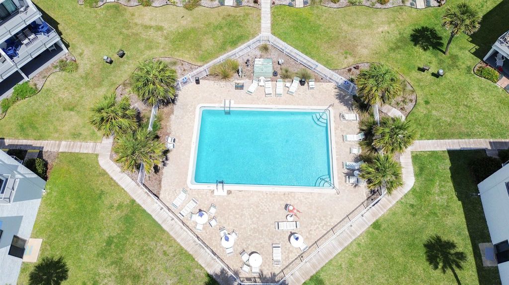 Photo of 240 W Gorrie Drive #E-4, St George Islan, FL 32328 (MLS # 399618)