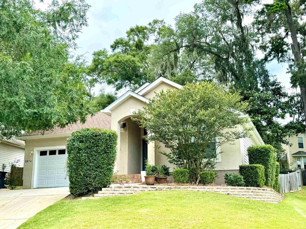 Photo of 3974 Forsythe Park Court, Tallahassee, FL 32309 (MLS # 395877)
