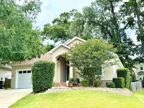 Photo of 3974 Forsythe Park Court, Tallahassee, FL 32309 (MLS # 395877)