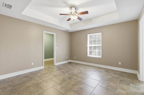 Tiny photo for 62 Liberty Road, Crawfordville, FL 32327 (MLS # 397594)