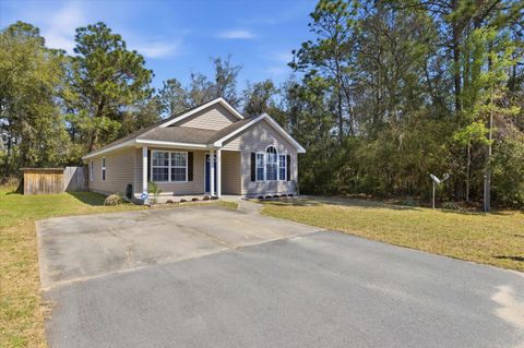Tiny photo for 62 Liberty Road, Crawfordville, FL 32327 (MLS # 397594)