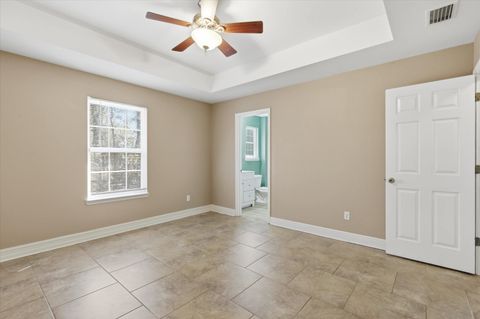 Tiny photo for 62 Liberty Road, Crawfordville, FL 32327 (MLS # 397594)