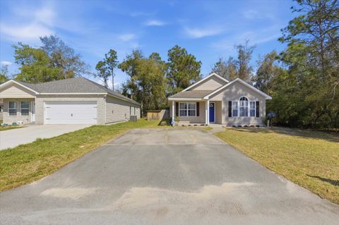 Tiny photo for 62 Liberty Road, Crawfordville, FL 32327 (MLS # 397594)