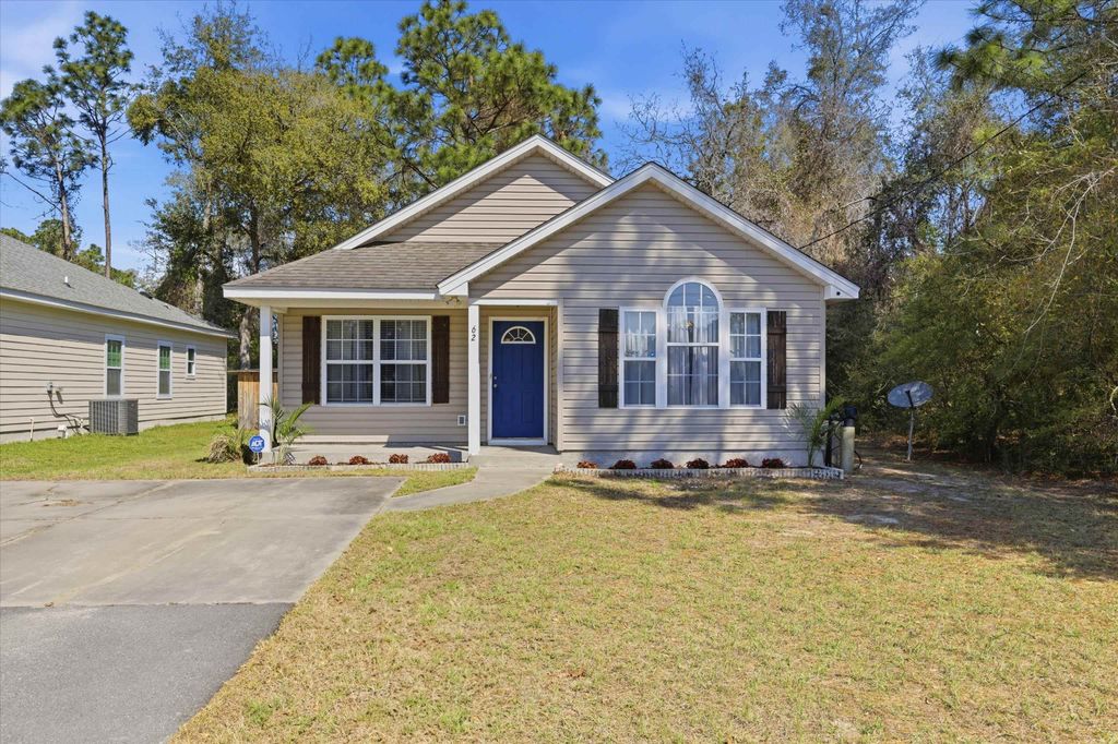 Photo of 62 Liberty Road, Crawfordville, FL 32327 (MLS # 397594)
