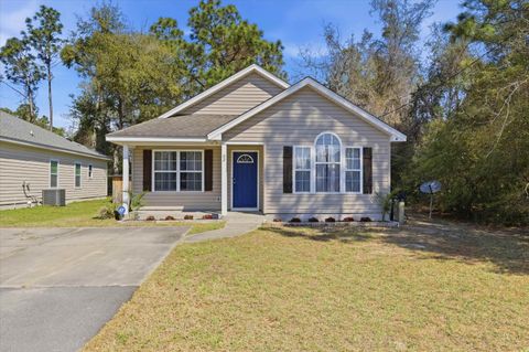 Photo of 62 Liberty Road, Crawfordville, FL 32327 (MLS # 397594)
