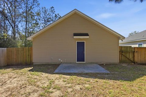 Tiny photo for 62 Liberty Road, Crawfordville, FL 32327 (MLS # 397594)