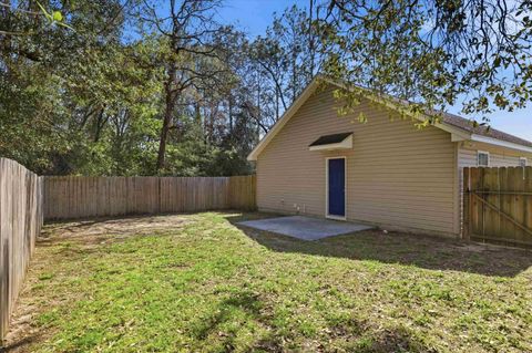 Tiny photo for 62 Liberty Road, Crawfordville, FL 32327 (MLS # 397594)