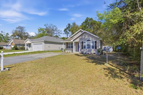 Tiny photo for 62 Liberty Road, Crawfordville, FL 32327 (MLS # 397594)