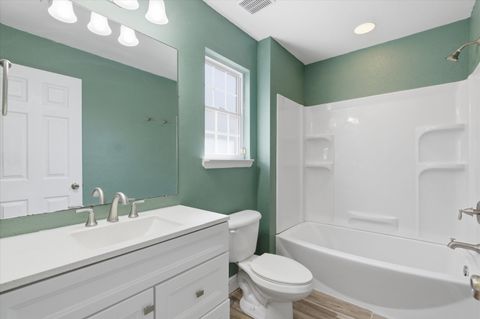 Tiny photo for 62 Liberty Road, Crawfordville, FL 32327 (MLS # 397594)