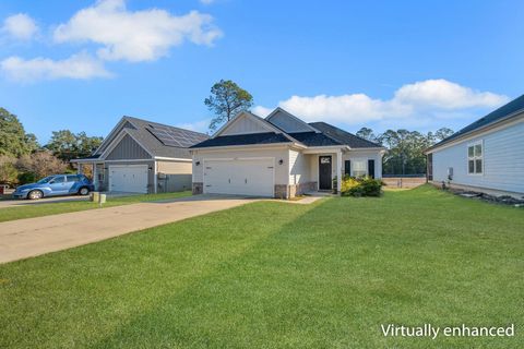 Tiny photo for 4497 RIVER BREEZE Lane, Tallahassee, FL 32303 (MLS # 394406)