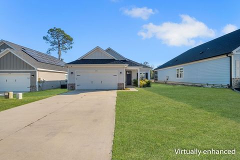 Photo of 4497 RIVER BREEZE Lane, Tallahassee, FL 32303 (MLS # 394406)