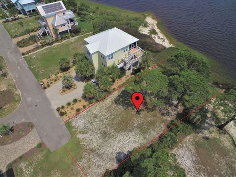Tiny photo for Lot 22 Top Sail w/Boat Slip I Way, Panacea, FL 32346 (MLS # 396922)