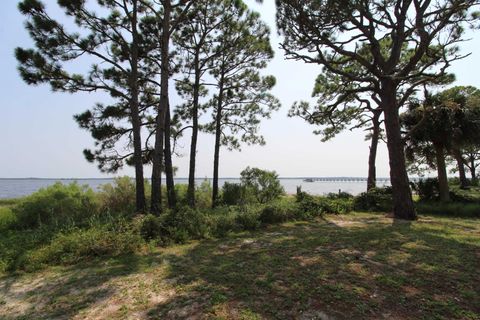 Tiny photo for Lot 22 Top Sail w/Boat Slip I Way, Panacea, FL 32346 (MLS # 396922)