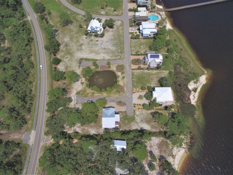 Tiny photo for Lot 22 Top Sail w/Boat Slip I Way, Panacea, FL 32346 (MLS # 396922)