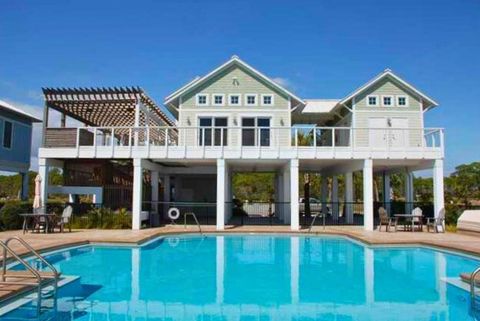 Tiny photo for Lot 22 Top Sail w/Boat Slip I Way, Panacea, FL 32346 (MLS # 396922)