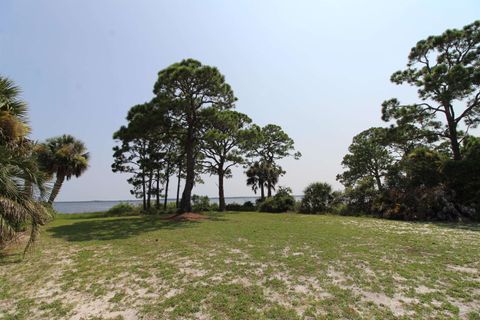 Tiny photo for Lot 22 Top Sail w/Boat Slip I Way, Panacea, FL 32346 (MLS # 396922)