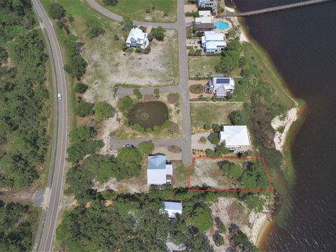 Tiny photo for Lot 22 Top Sail w/Boat Slip I Way, Panacea, FL 32346 (MLS # 396922)