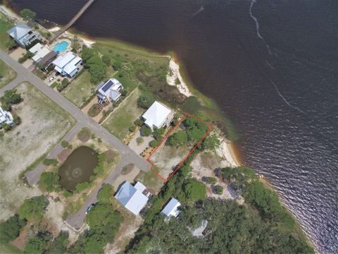 Tiny photo for Lot 22 Top Sail w/Boat Slip I Way, Panacea, FL 32346 (MLS # 396922)