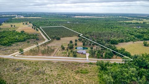 Tiny photo for 1752 SE ROGERS SINK Road, Madison, FL 32340 (MLS # 399349)