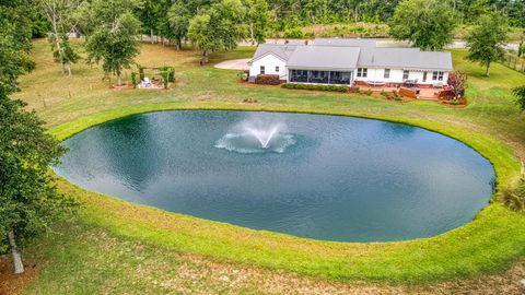 Tiny photo for 1752 SE ROGERS SINK Road, Madison, FL 32340 (MLS # 399349)