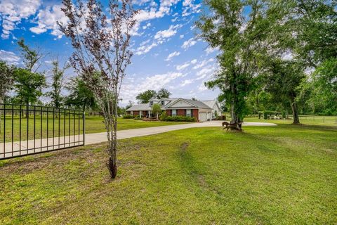 Tiny photo for 1752 SE ROGERS SINK Road, Madison, FL 32340 (MLS # 399349)