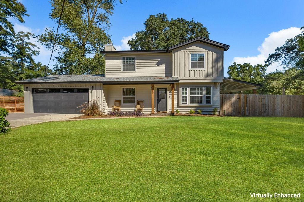 Photo of 246 Intrepid Court, Tallahassee, FL 32312 (MLS # 398302)