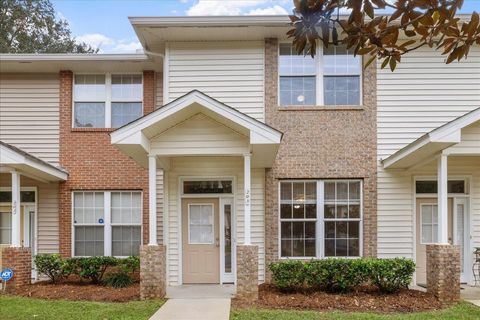 A home in Tallahassee