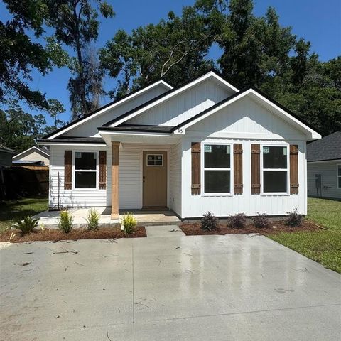 65 Chickat Trail, Crawfordville, FL 32327 - MLS#: 383260
