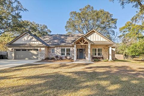 A home in Tallahassee