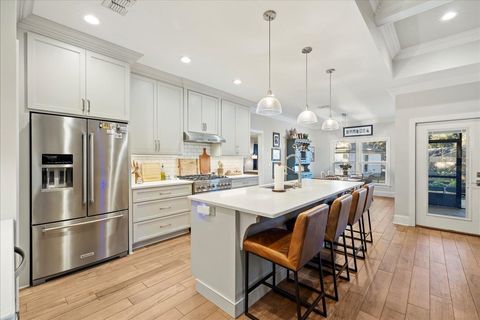 A home in Tallahassee