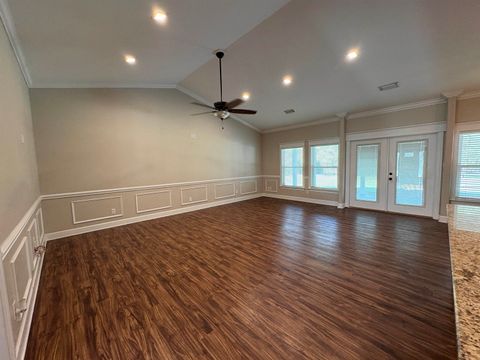 Tiny photo for 67 LUMBERJACK Trail, Crawfordville, FL 32327 (MLS # 399211)