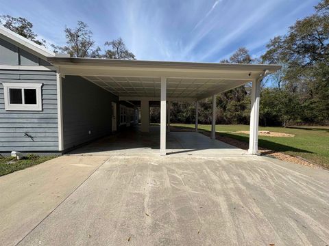 Tiny photo for 67 LUMBERJACK Trail, Crawfordville, FL 32327 (MLS # 399211)