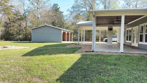Tiny photo for 67 LUMBERJACK Trail, Crawfordville, FL 32327 (MLS # 399211)