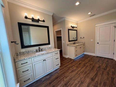 Tiny photo for 67 LUMBERJACK Trail, Crawfordville, FL 32327 (MLS # 399211)