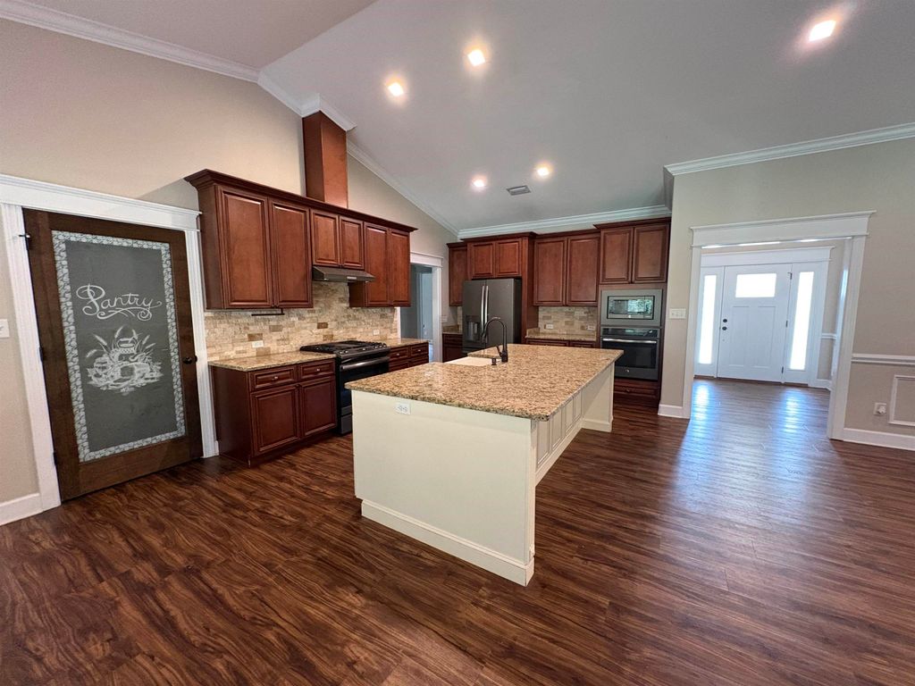 Photo of 67 LUMBERJACK Trail, Crawfordville, FL 32327 (MLS # 399211)