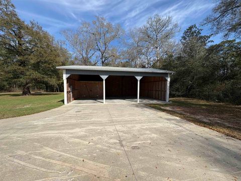 Tiny photo for 67 LUMBERJACK Trail, Crawfordville, FL 32327 (MLS # 399211)