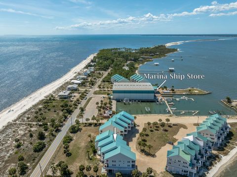 Tiny photo for 1648 Alligator Drive #327, Alligator Point, FL 32346 (MLS # 398951)
