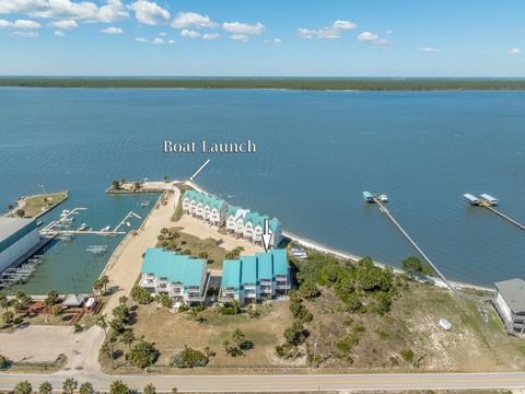 Tiny photo for 1648 Alligator Drive #327, Alligator Point, FL 32346 (MLS # 398951)