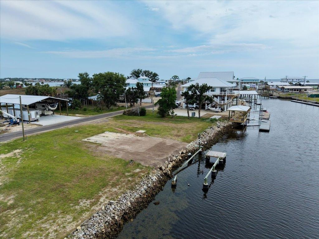 Photo of 20775 MARINA Road, Perry, FL 32348 (MLS # 399490)