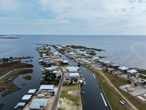 Tiny photo for 20775 MARINA Road, Perry, FL 32348 (MLS # 399490)