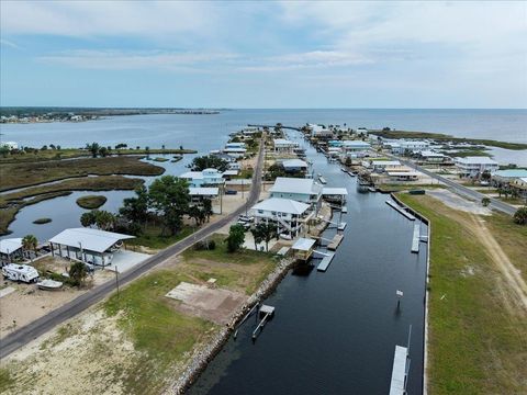 Tiny photo for 20775 MARINA Road, Perry, FL 32348 (MLS # 399490)