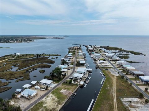 Tiny photo for 20775 MARINA Road, Perry, FL 32348 (MLS # 399490)
