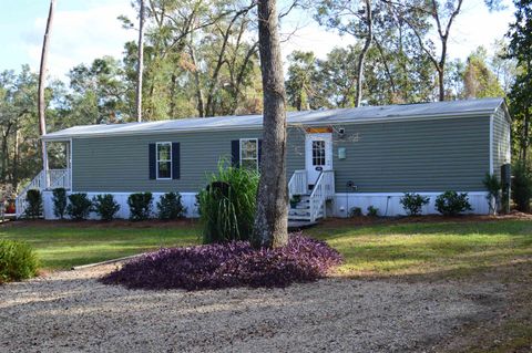 A home in Monticello