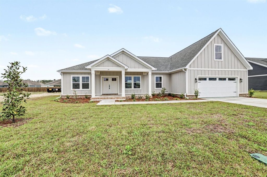 Photo of 19 Shelby Drive, Crawfordville, FL 32327 (MLS # 398368)