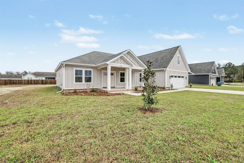 Photo of 19 Shelby Drive, Crawfordville, FL 32327 (MLS # 398368)