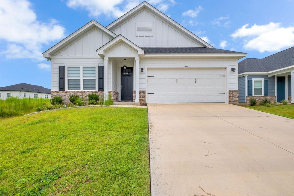 Photo of 4461 River Breeze Lane, Tallahassee, FL 32303 (MLS # 389775)